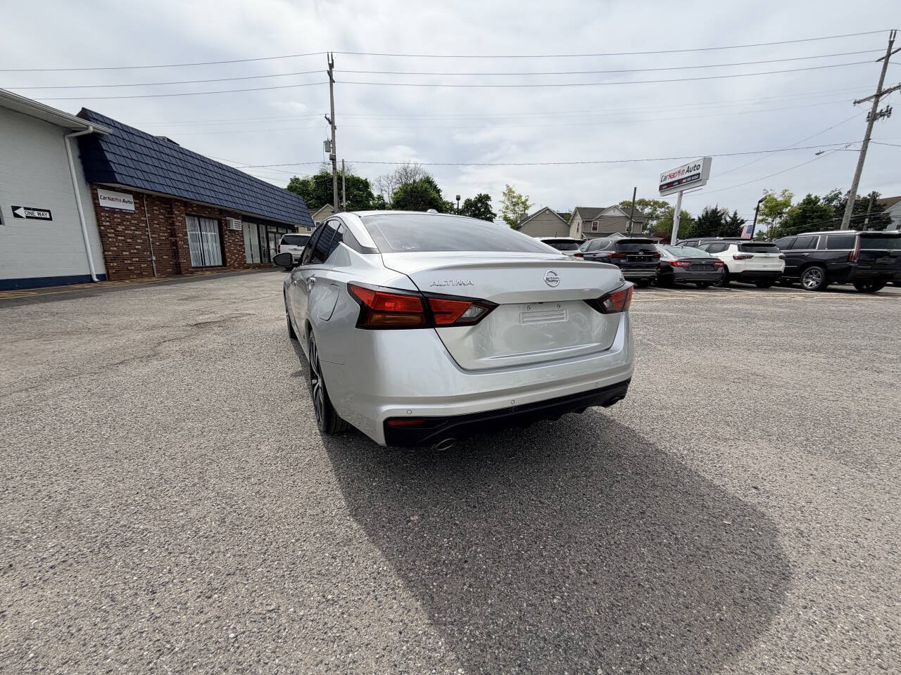 Used 2020 Nissan Altima 2.5 SL FWD image 24