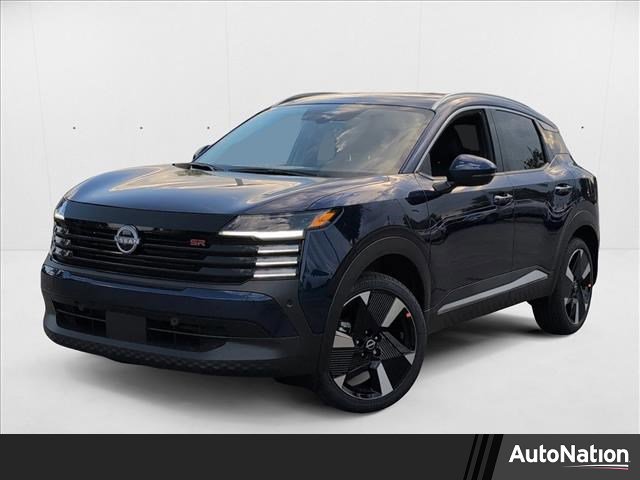 New 2025 Nissan Kicks SR