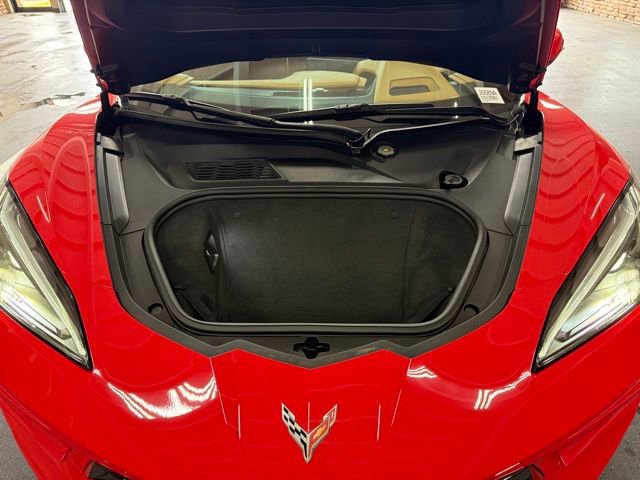 Used 2023 Chevrolet Corvette Stingray Premium Conv w/ Z51 Performance Package RWD image 27