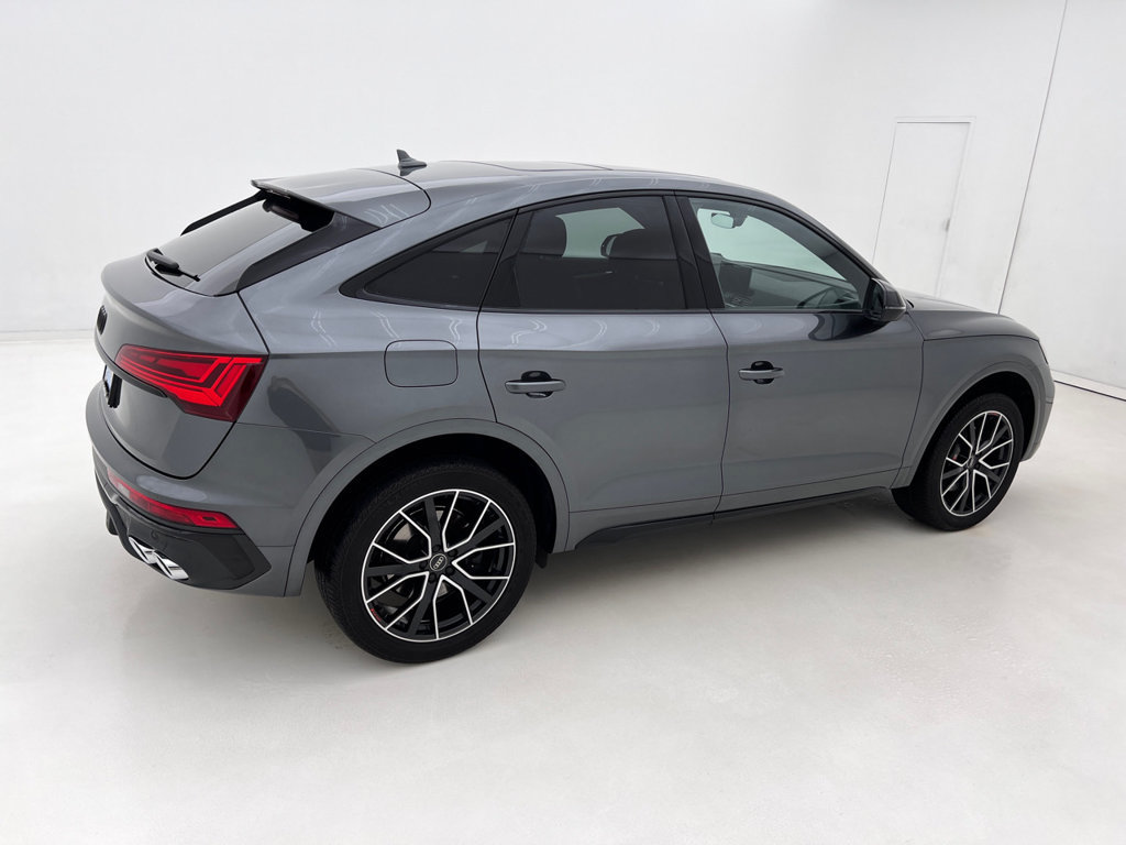 Used 2024 Audi SQ5 Premium Plus AWD/4WD image 6