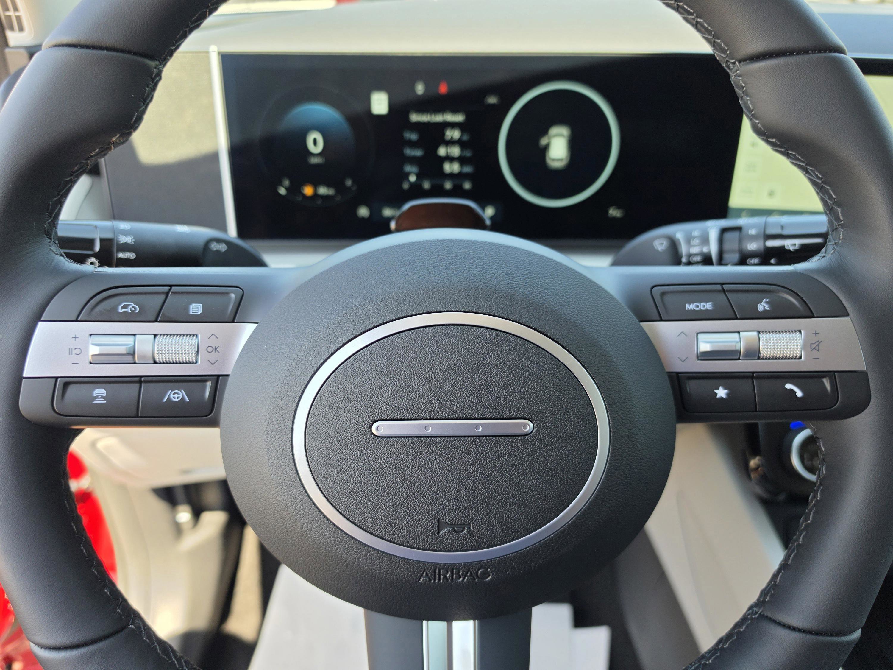 New 2026 Hyundai Tucson SEL image 42