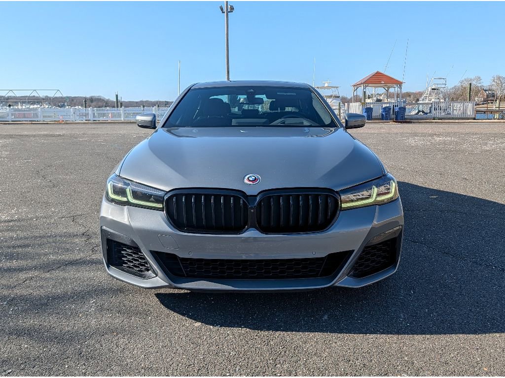 Used 2023 BMW M550i xDrive w/ Executive Package image 2
