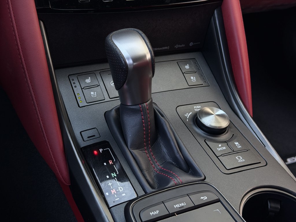 Used 2023 Lexus IS 350 F Sport w/ Navigation Package RWD image 19