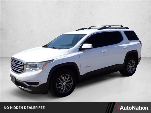 Used 2018 GMC Acadia SLT