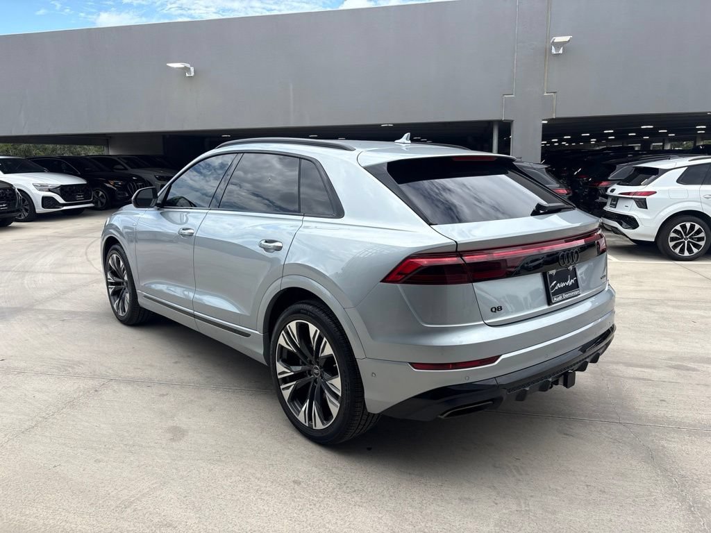 New 2026 Audi Q8 Premium Plus AWD/4WD image 8