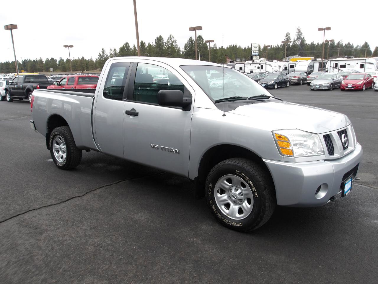Used 2006 Nissan Titan XE image 7