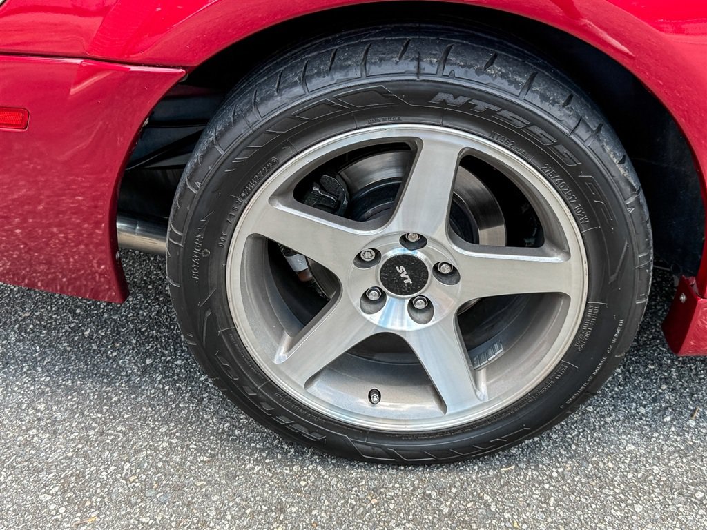 Used 2004 Ford Mustang Cobra RWD image 35