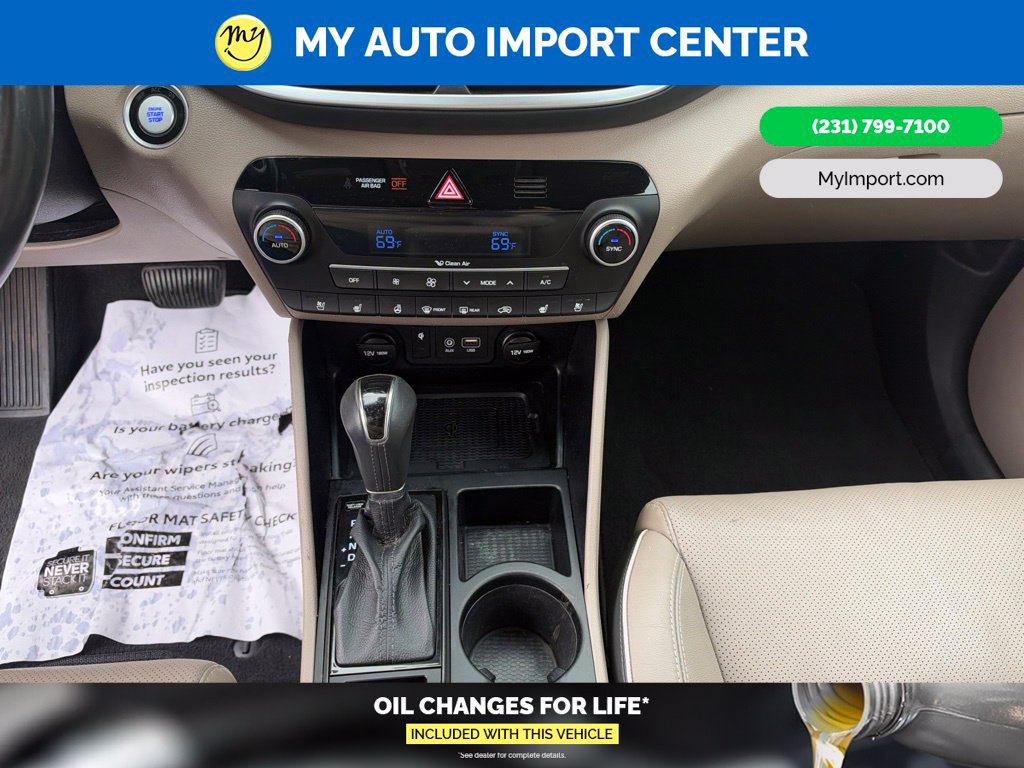 Used 2020 Hyundai Tucson Ultimate w/ Cargo Package AWD/4WD image 22