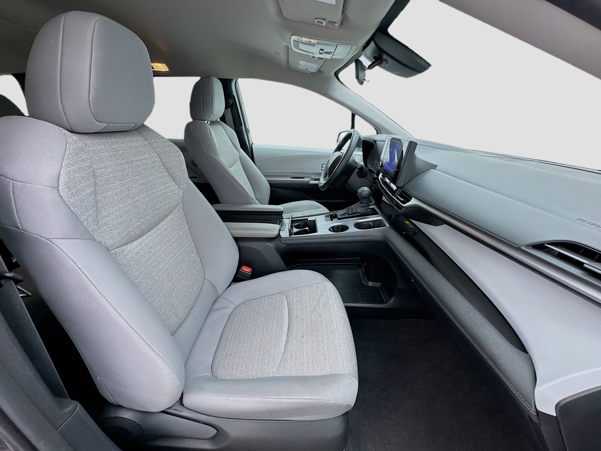 Used 2025 Toyota Sienna LE FWD image 20