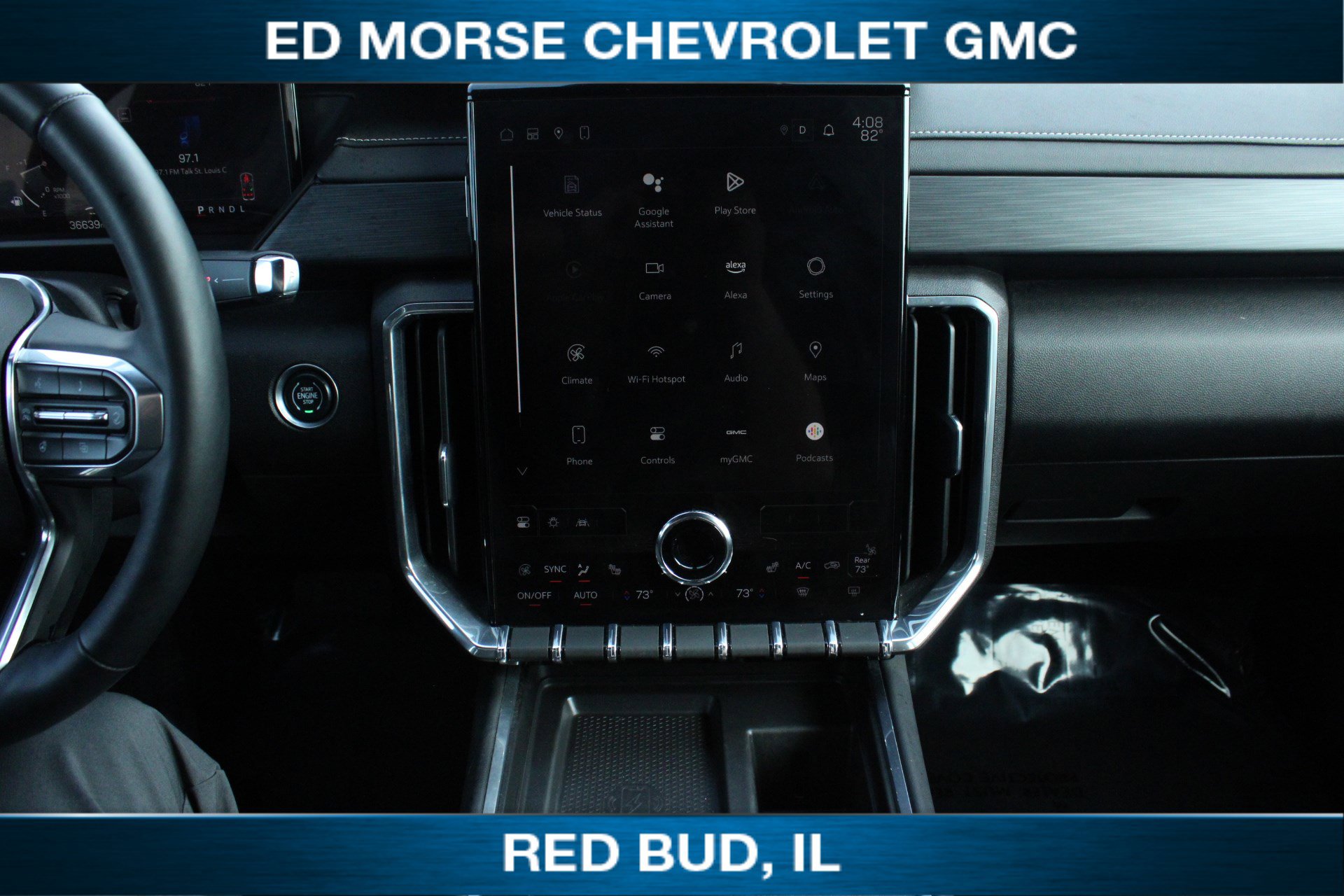 Used 2024 GMC Acadia Elevation image 12