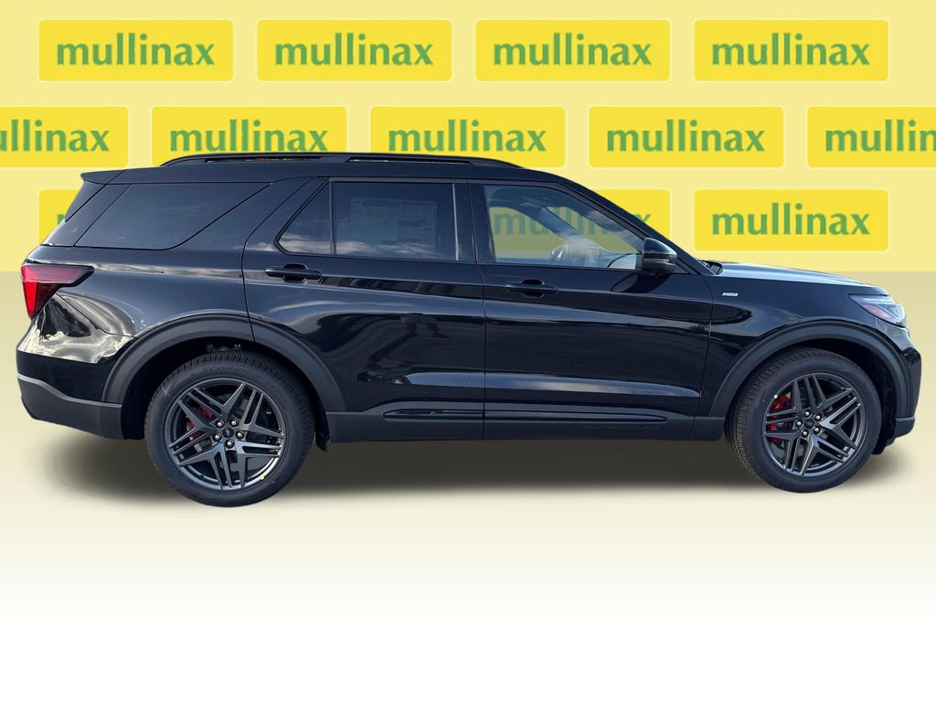 New 2026 Ford Explorer ST-Line image 16