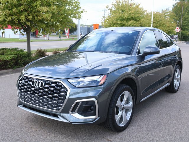 Used 2024 Audi Q5 2.0T Premium Plus image 9