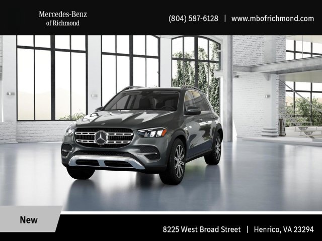 New 2026 Mercedes-Benz GLE 350 4MATIC image 41