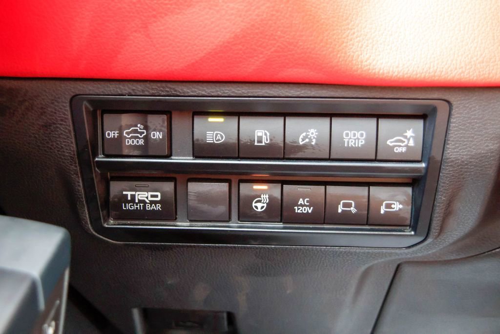 Used 2023 Toyota Tundra TRD Pro w/ TRD Pro Tow Package AWD/4WD image 21
