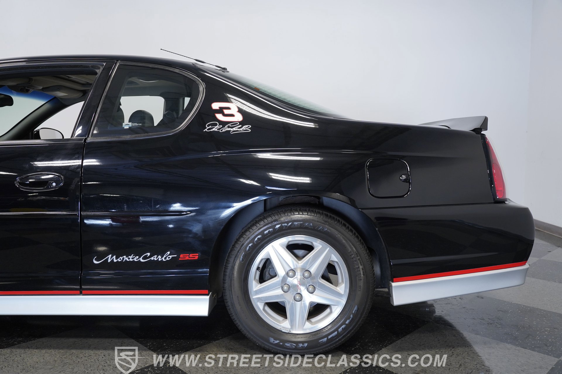Used 2002 Chevrolet Monte Carlo SS w/ Preferred Equipment Group image 23