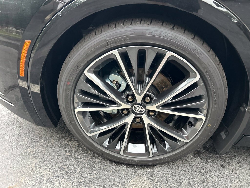 New 2027 Toyota Prius XLE AWD/4WD image 28