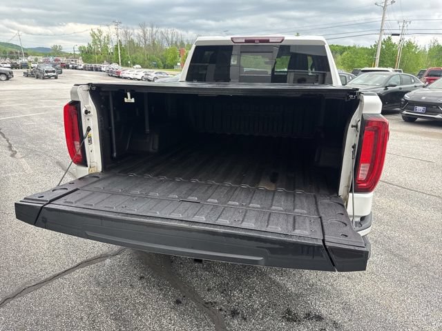Certified 2019 GMC Sierra 1500 Denali w/ Denali Ultimate Package AWD/4WD image 12