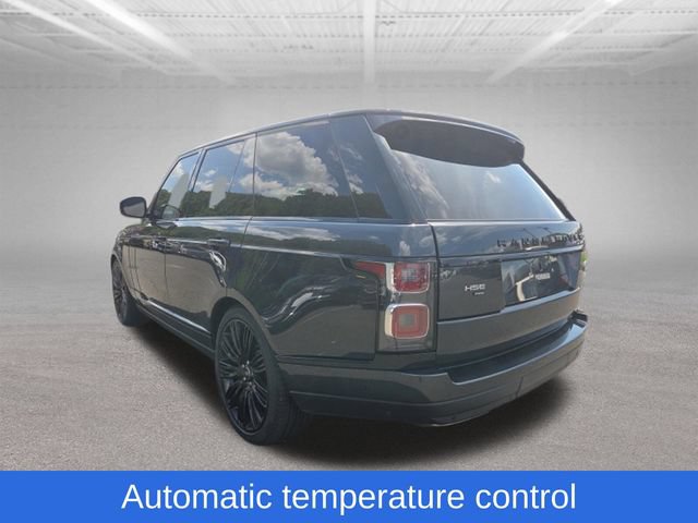 Used 2021 Land Rover Range Rover Westminster Edition AWD/4WD image 8
