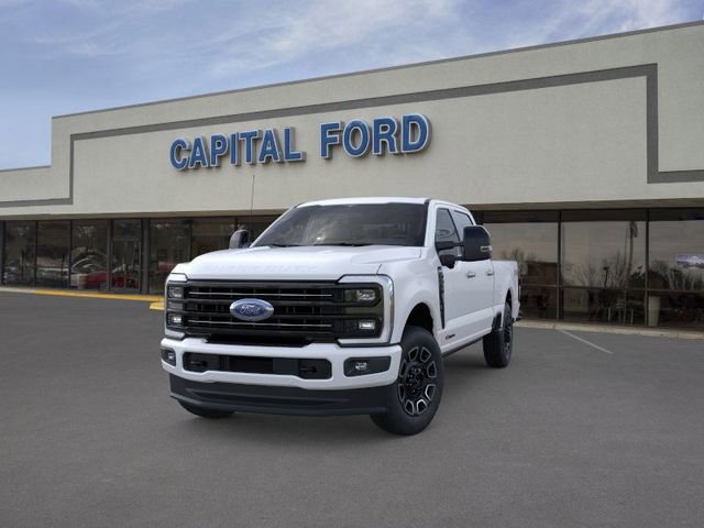 New 2026 Ford F350 Platinum image 2