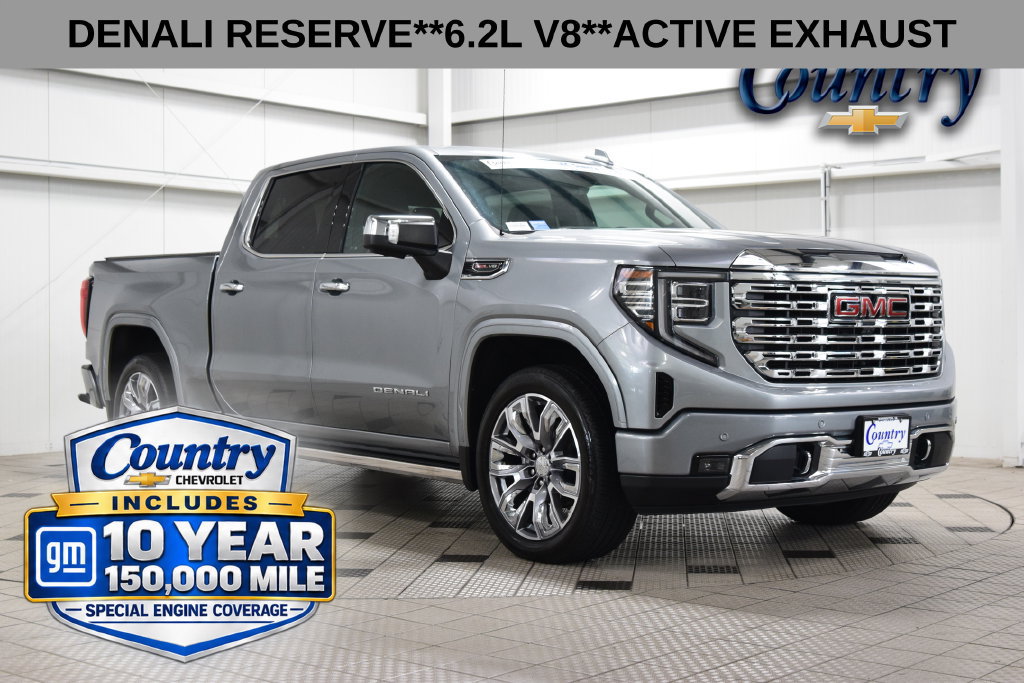 Used 2024 GMC Sierra 1500 Denali AWD/4WD image 1