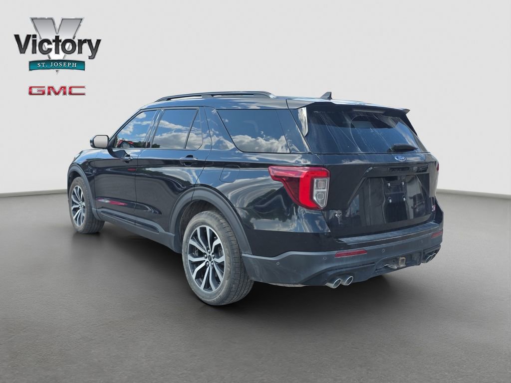 Used 2021 Ford Explorer ST w/ Equipment Group 401A AWD/4WD image 15