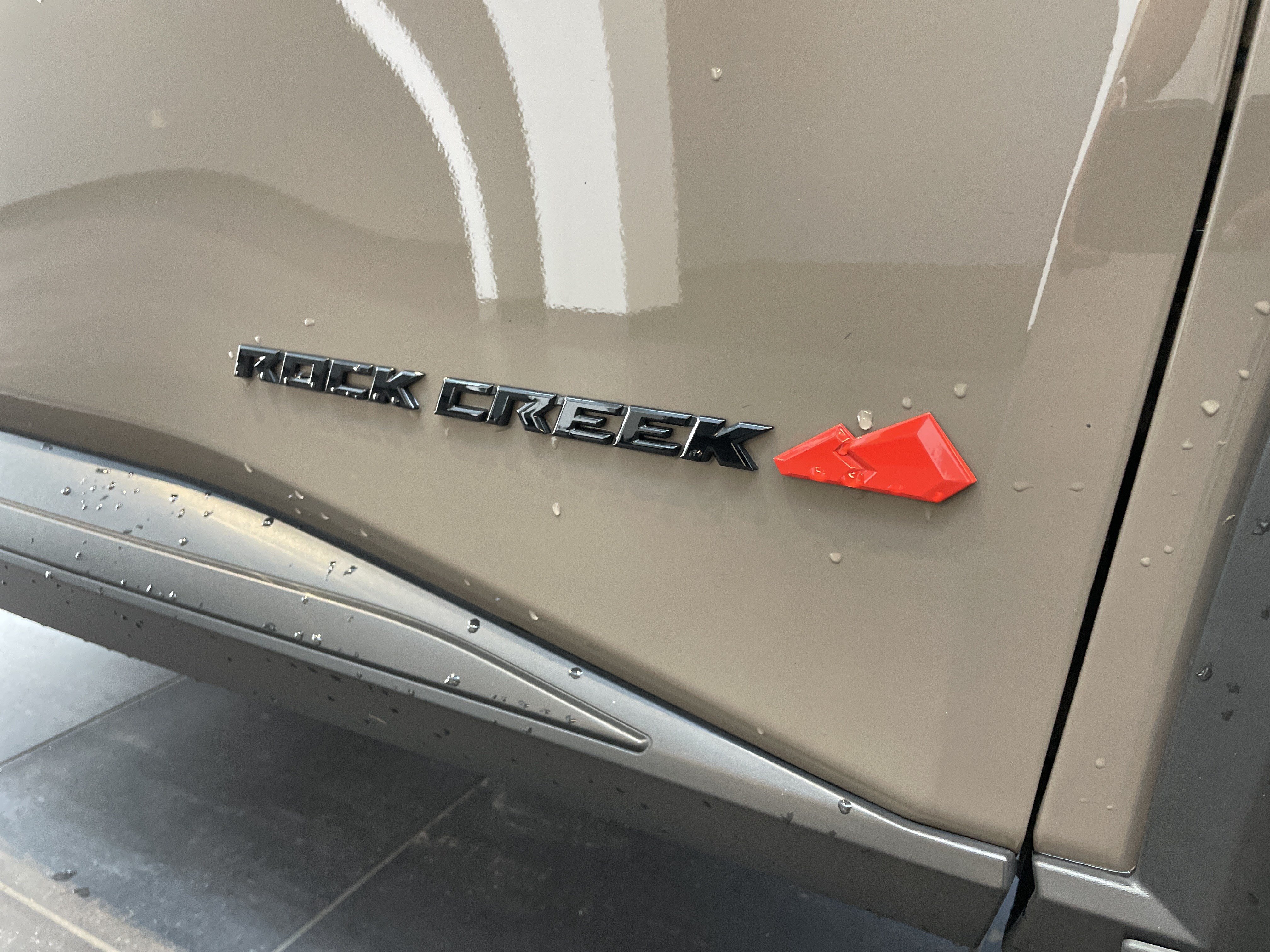 Used 2026 Nissan Rogue SV w/ Rock Creek Premium Package AWD/4WD image 12