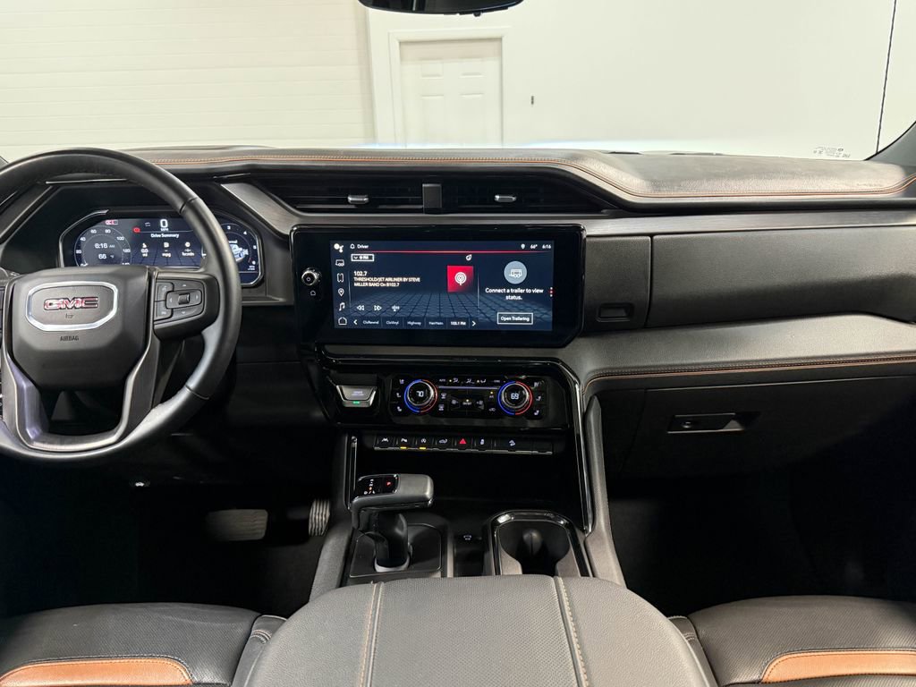 Used 2024 GMC Sierra 1500 AT4 w/ Technology Package image 18
