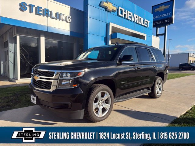 Used 2019 Chevrolet Tahoe LS w/ All-Season Package