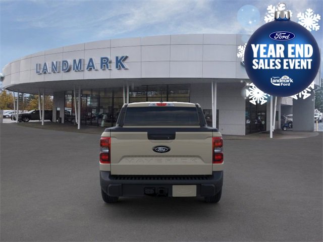 New 2025 Ford Maverick XLT w/ Black Appearance Package image 5