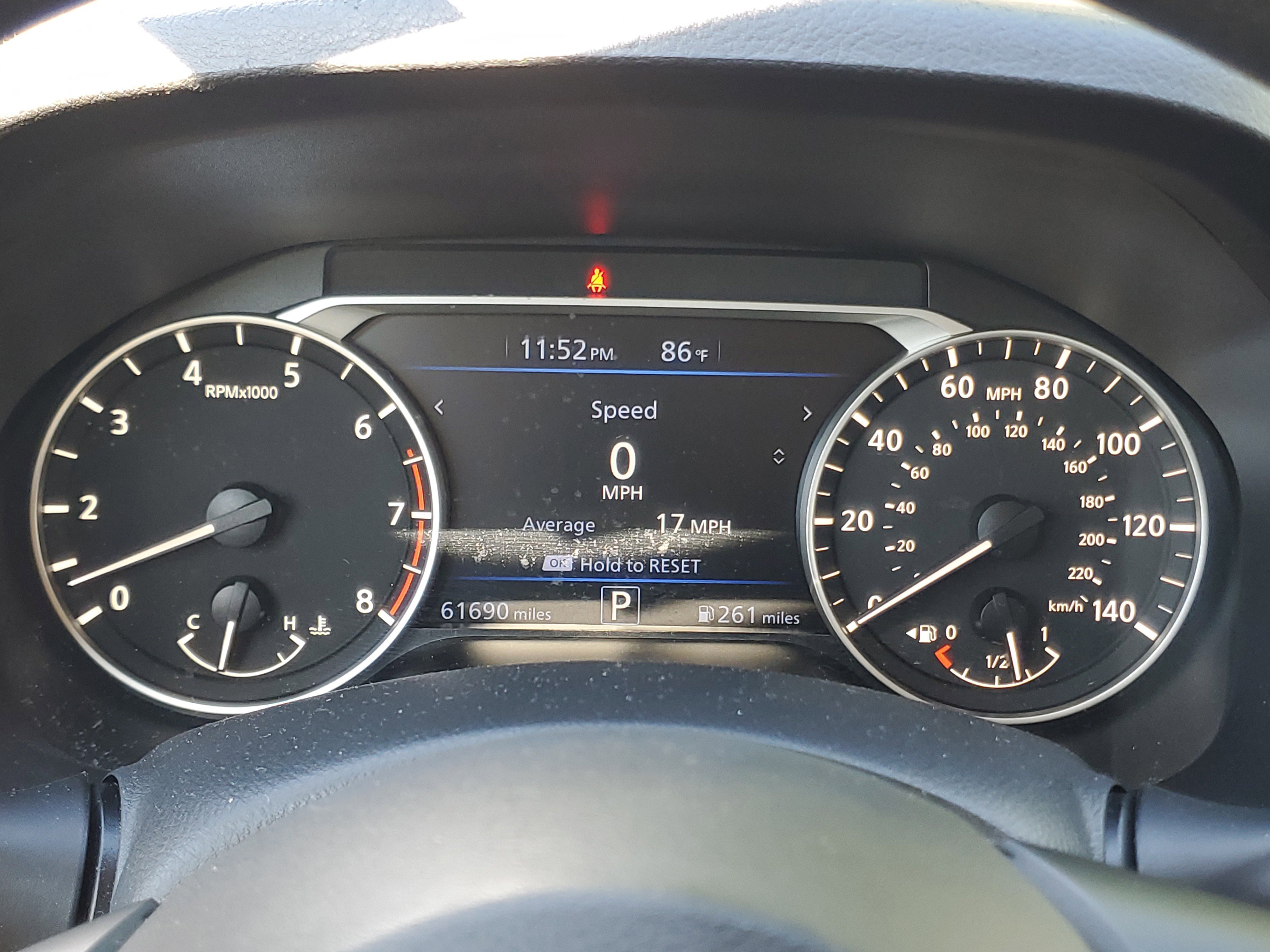 Used 2023 Nissan Altima 2.5 SV FWD image 20