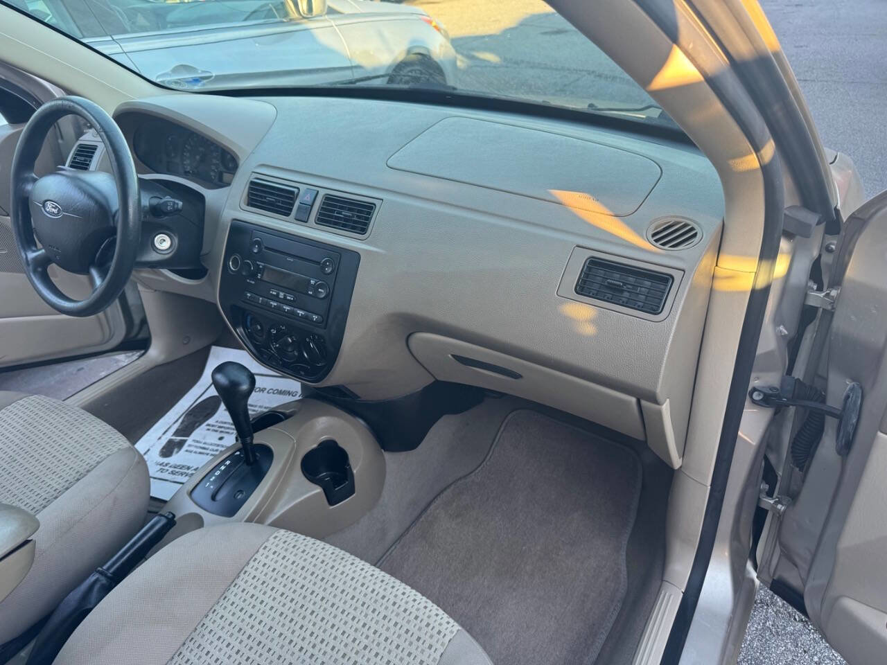 Used 2007 Ford Focus S image 13