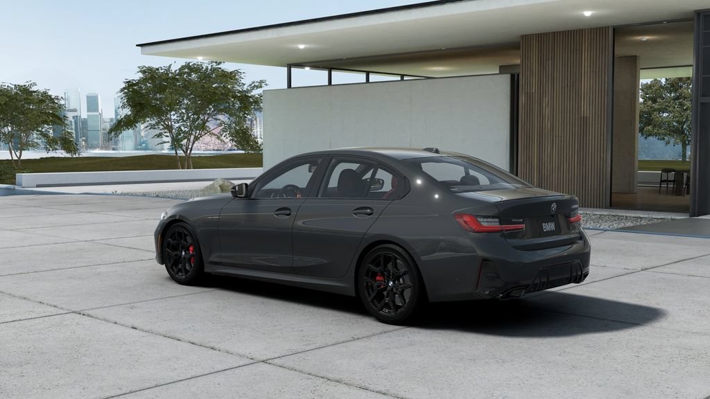 New 2026 BMW M340i RWD image 2
