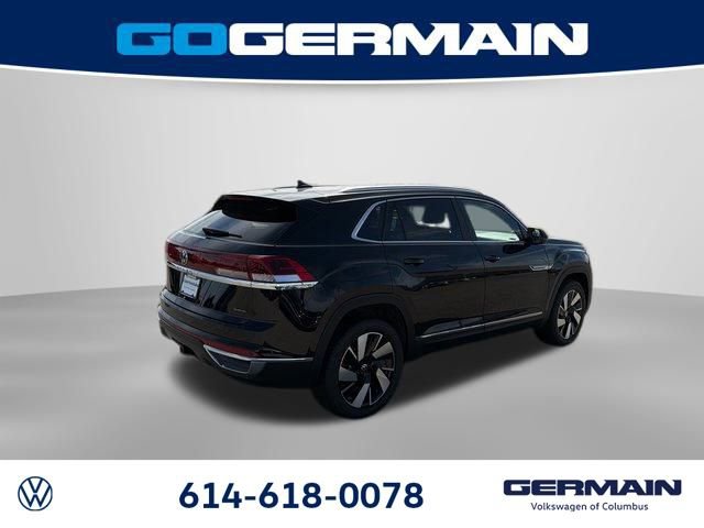 New 2026 Volkswagen Atlas Cross Sport SEL image 7