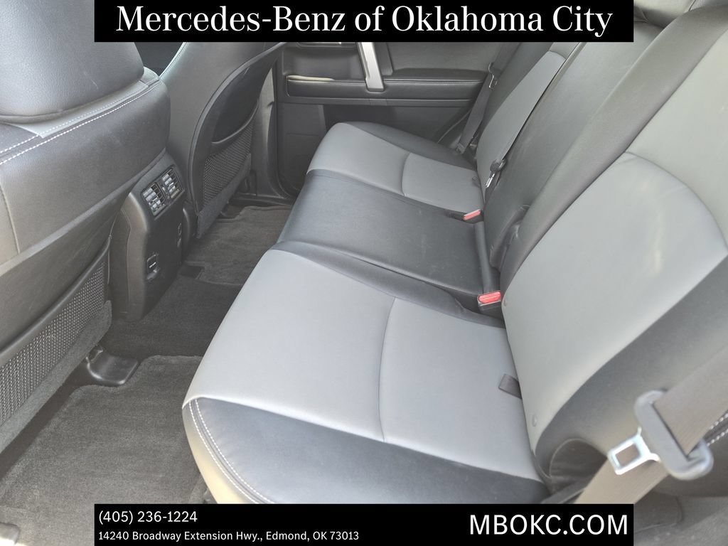 Used 2015 Toyota 4Runner SR5 Premium AWD/4WD image 23