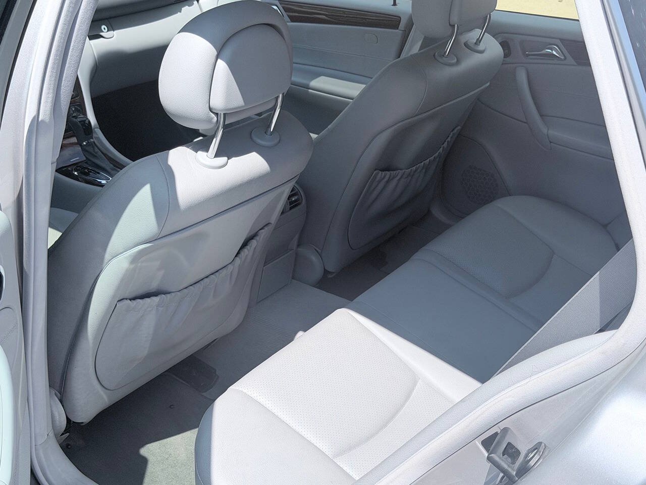 Used 2003 Mercedes-Benz C 320 Wagon image 11