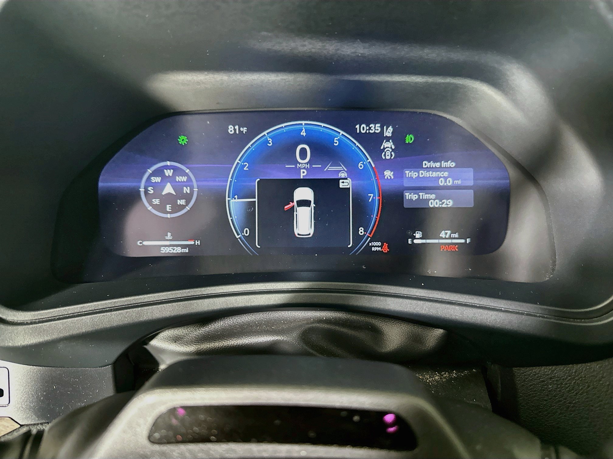 Used 2024 Toyota Grand Highlander AWD image 19