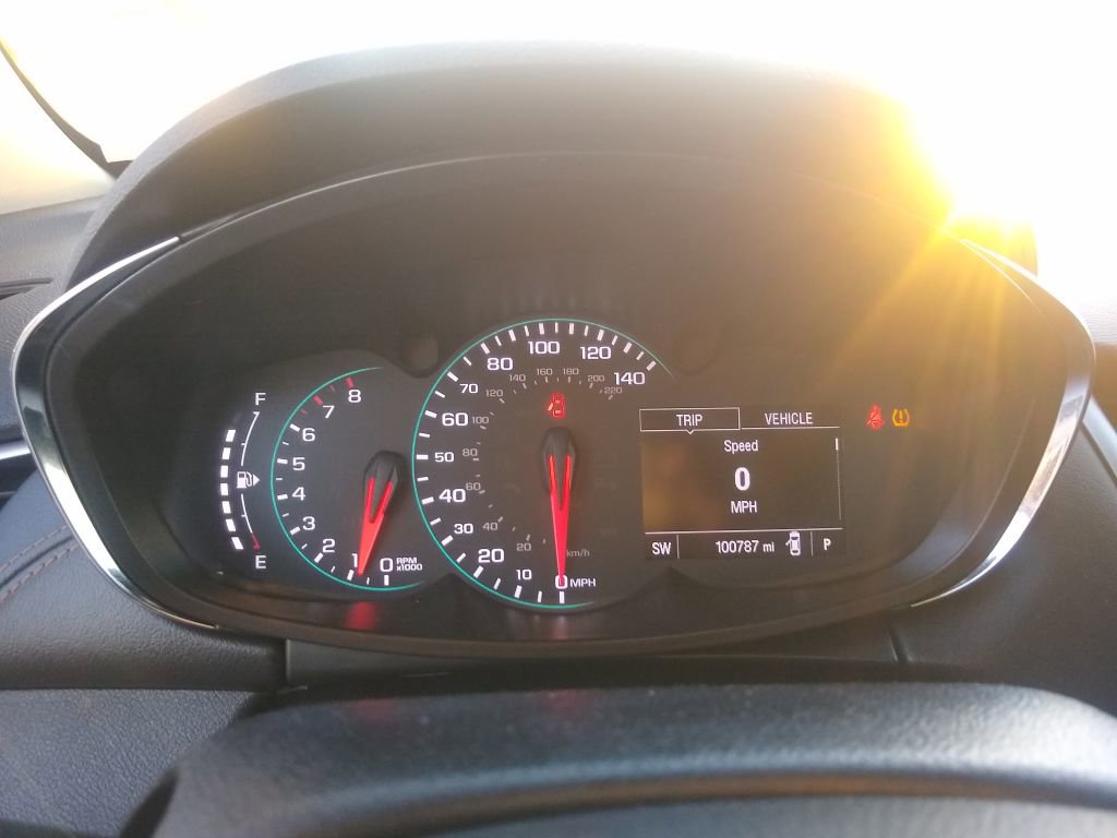 Used 2018 Chevrolet Trax LS image 12