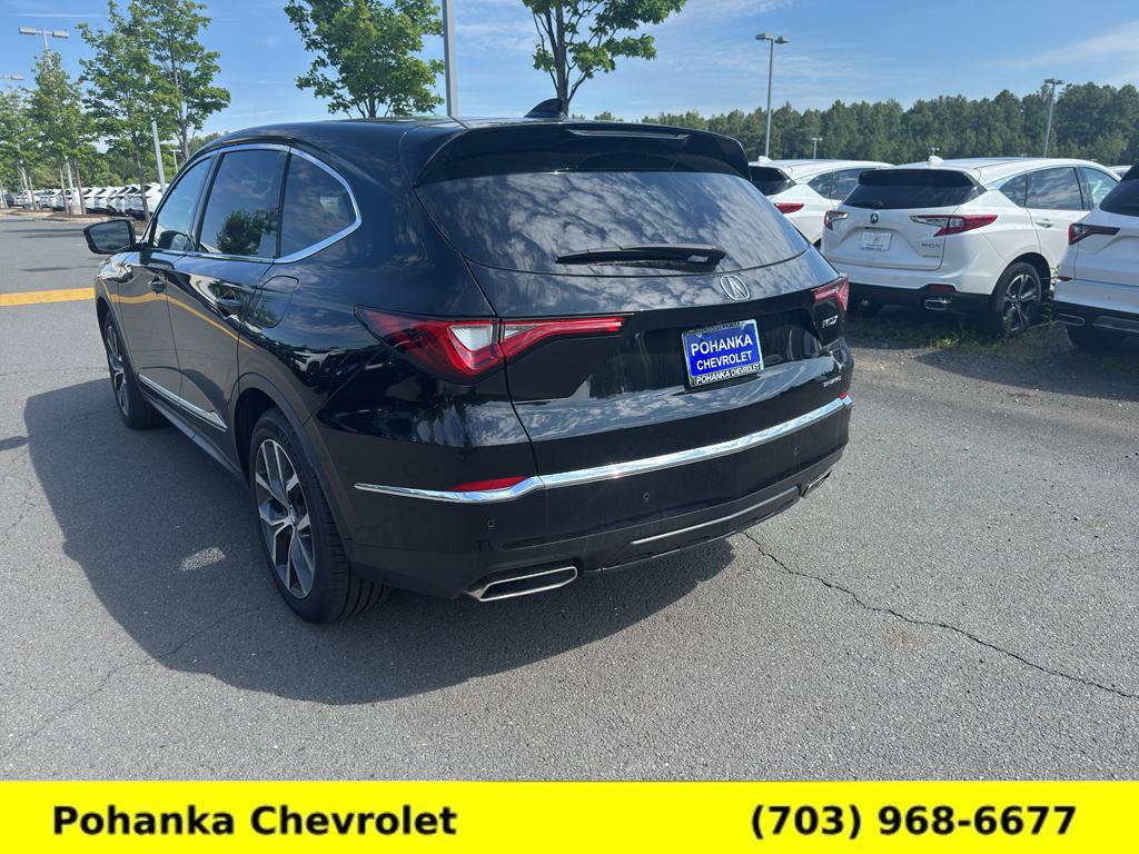 Used 2023 Acura MDX SH-AWD w/ Technology Package image 5