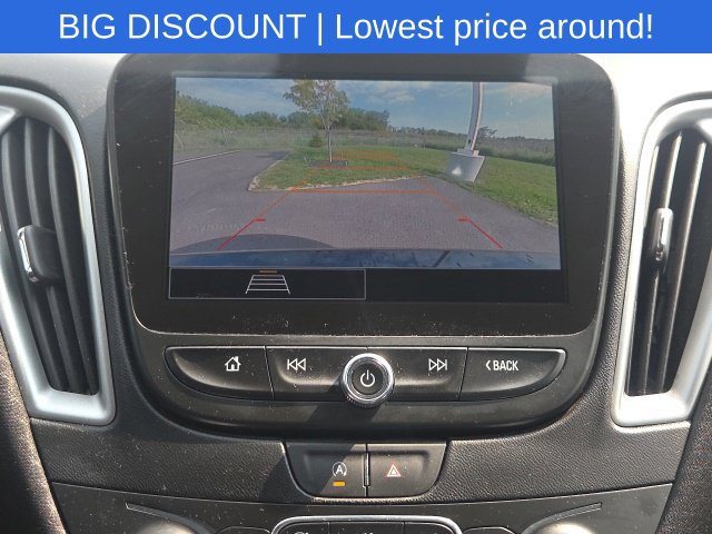 Used 2025 Chevrolet Malibu LT FWD image 29
