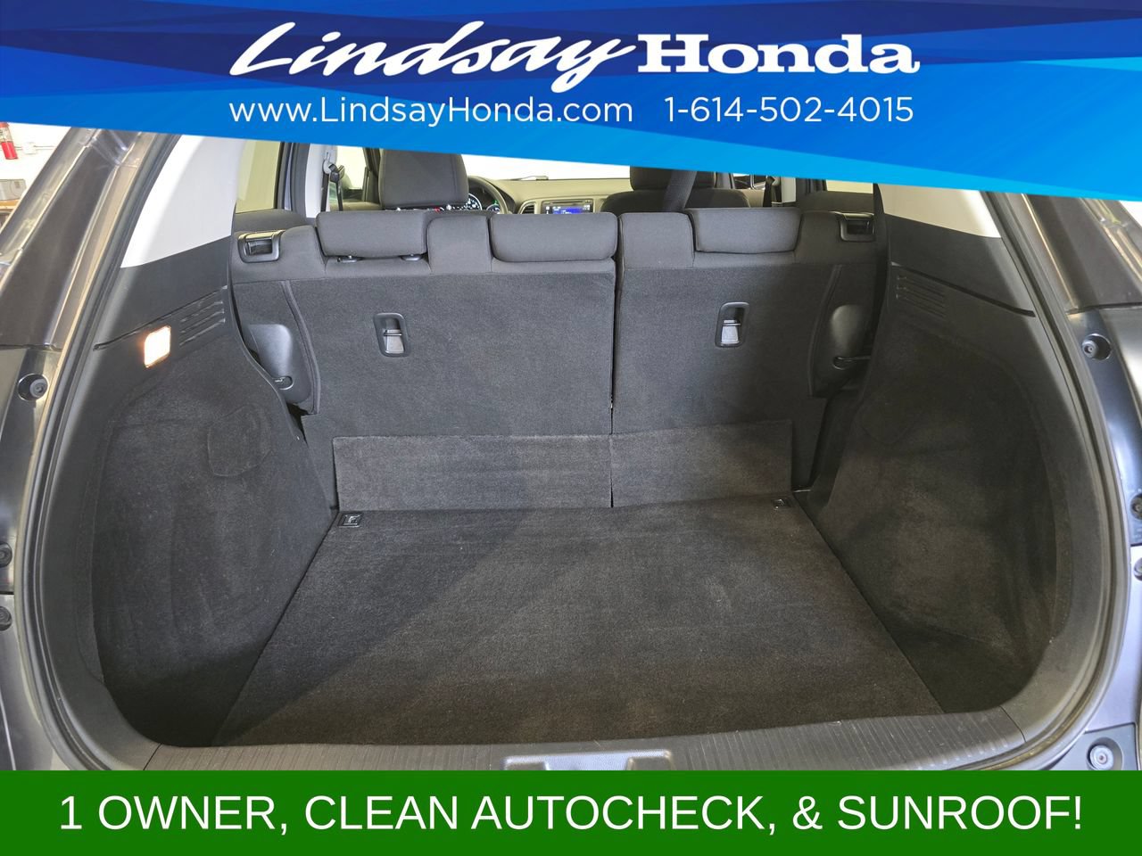 Used 2017 Honda HR-V EX image 7