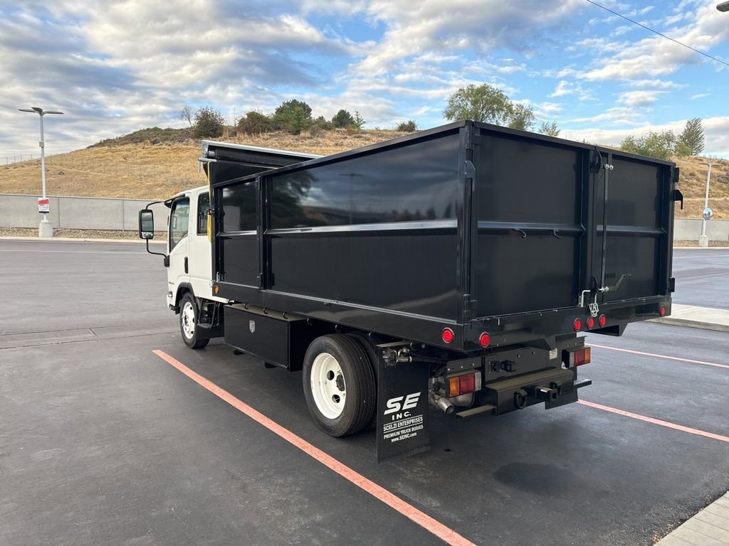 New 2026 Chevrolet Low Cab Forward RWD image 7