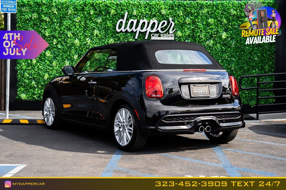 Used 2024 MINI Cooper S FWD image 11