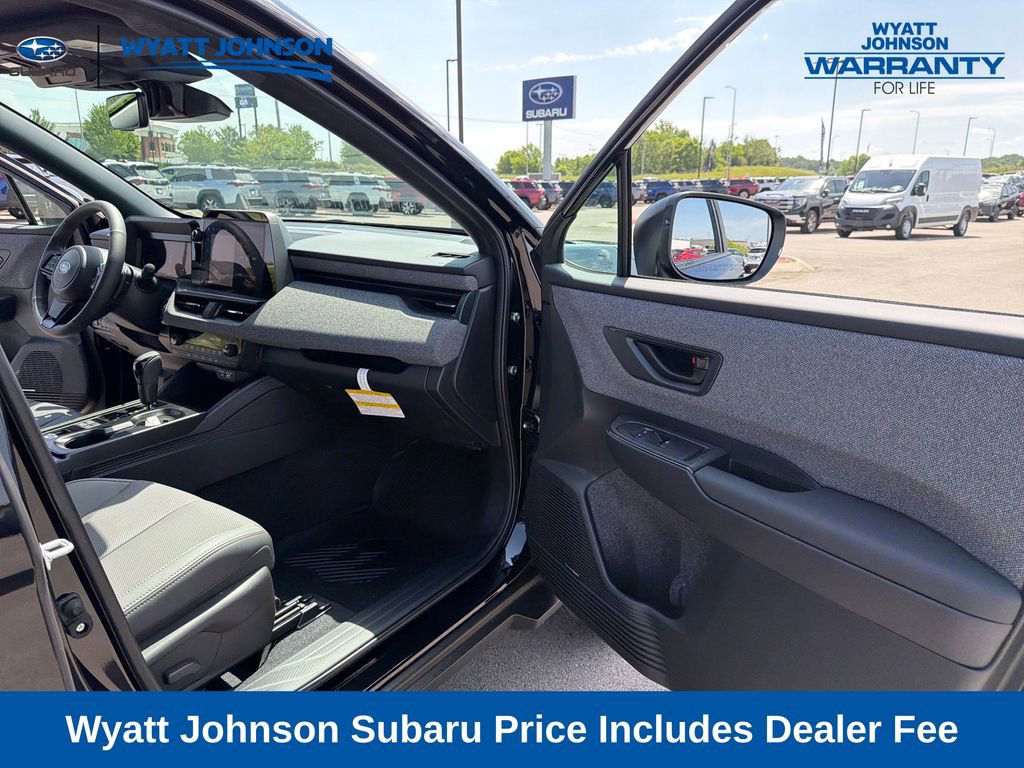 New 2026 Subaru Outback Limited AWD/4WD image 30
