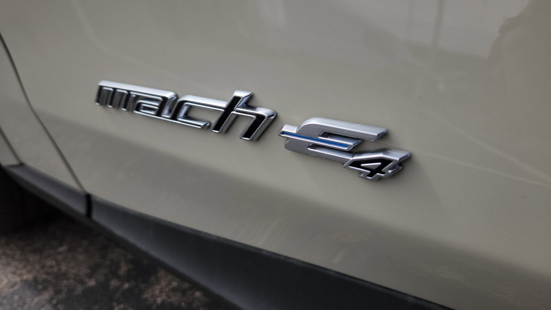 New 2026 Ford Mustang Mach-E Premium image 20