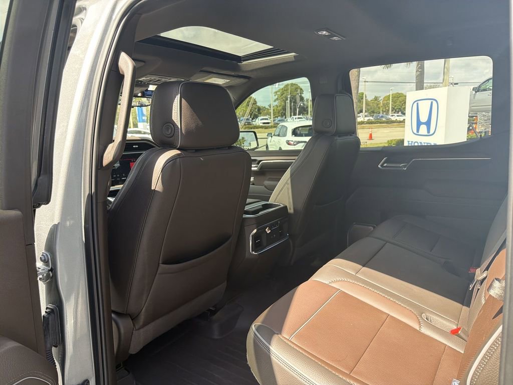 Used 2025 GMC Sierra 1500 Denali w/ Denali Reserve Package image 26