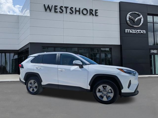 Used 2025 Toyota RAV4 XLE w/ Weather Package AWD/4WD image 1