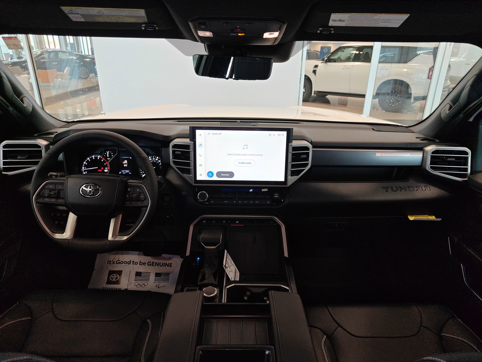 New 2026 Toyota Tundra SR5 w/ SR5 Premium Package image 28