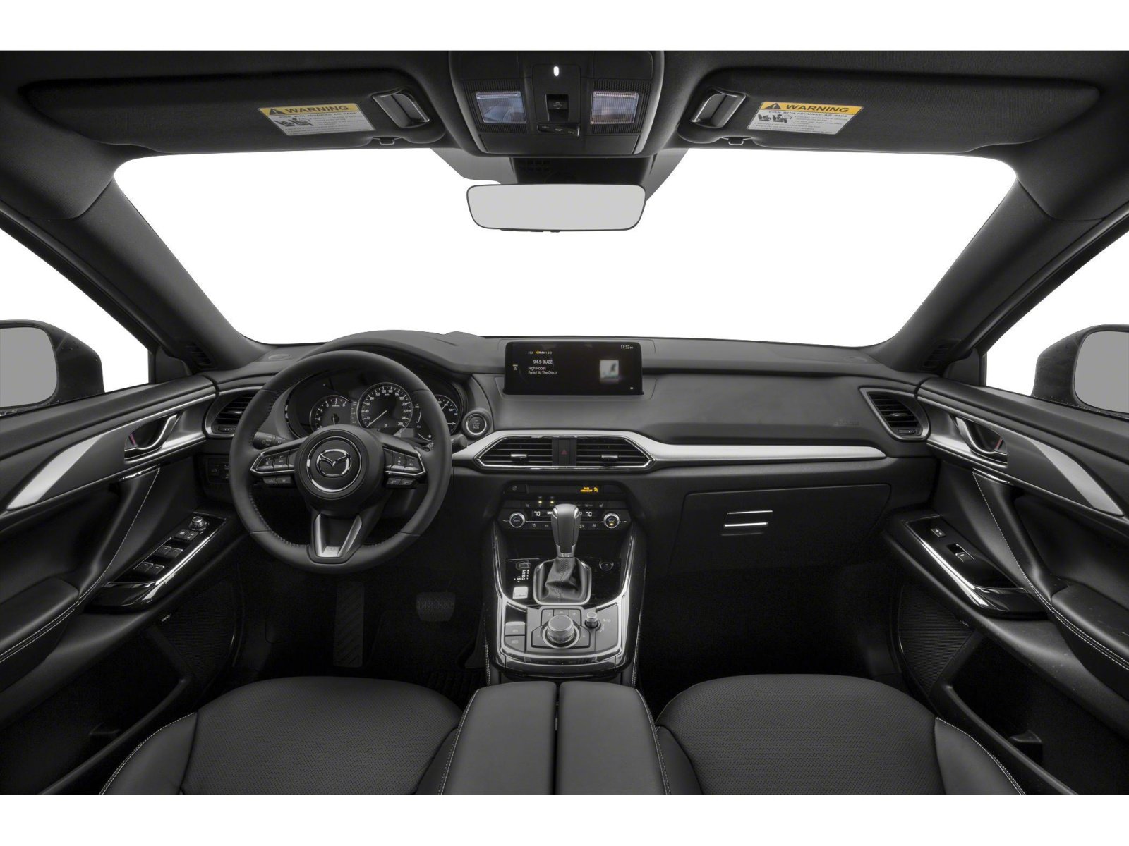 Used 2021 MAZDA CX-9 Grand Touring FWD image 5