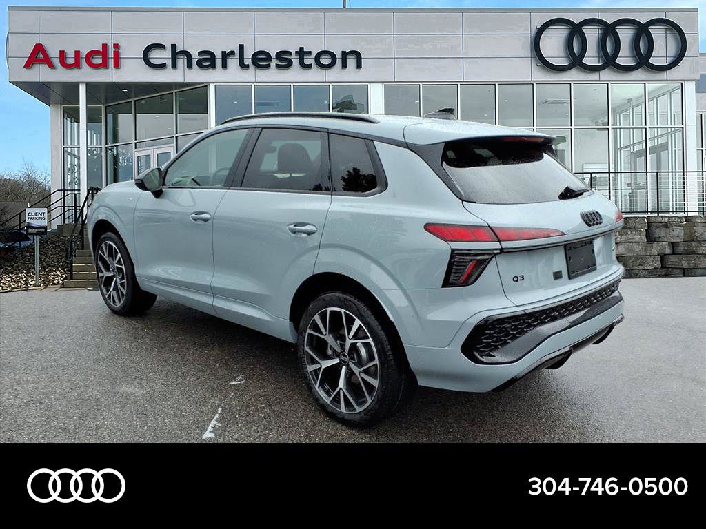 New 2026 Audi Q3 quattro 2.0T AWD/4WD image 5