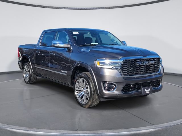 New 2026 RAM 1500 Tungsten image 1
